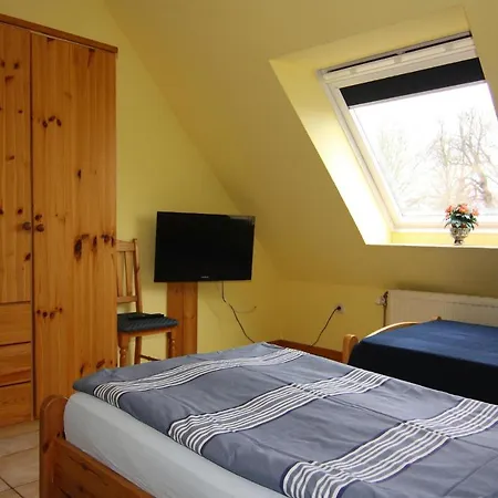 Holiday Wandhoff Gut Bundhorst Stolpe - Dos01054-sya Apartmán *